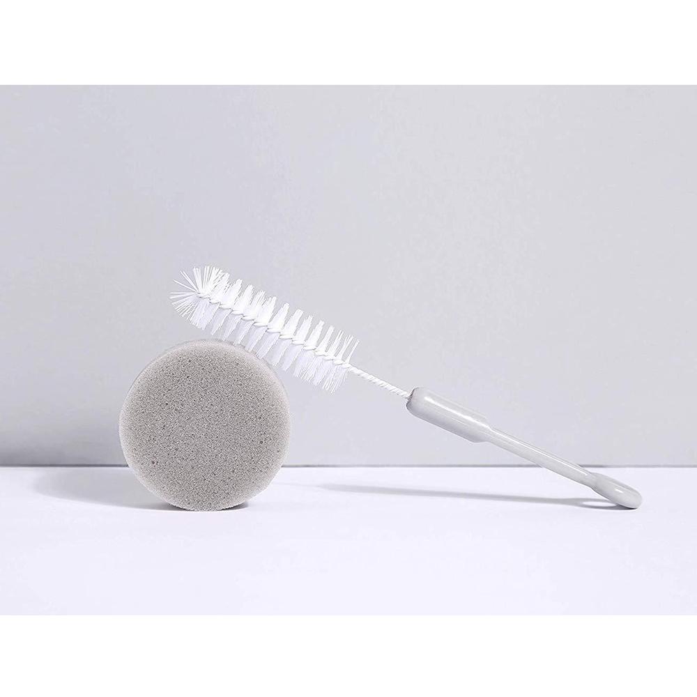 Pet Fountain Cleaning Kit – 2-Piece Brush Set for Pumps