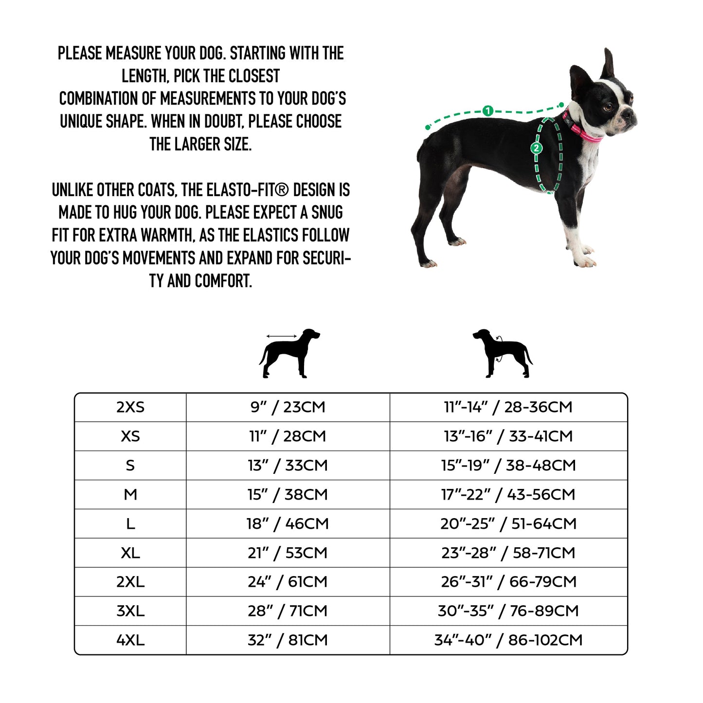 Dog Jacket – Arctic Parka Ultra Puff Clay