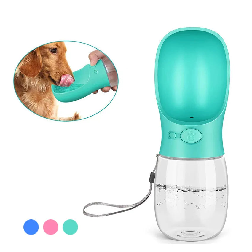 Leak-Proof Dog Travel Dispenser – Spill-Free - High quality pet product