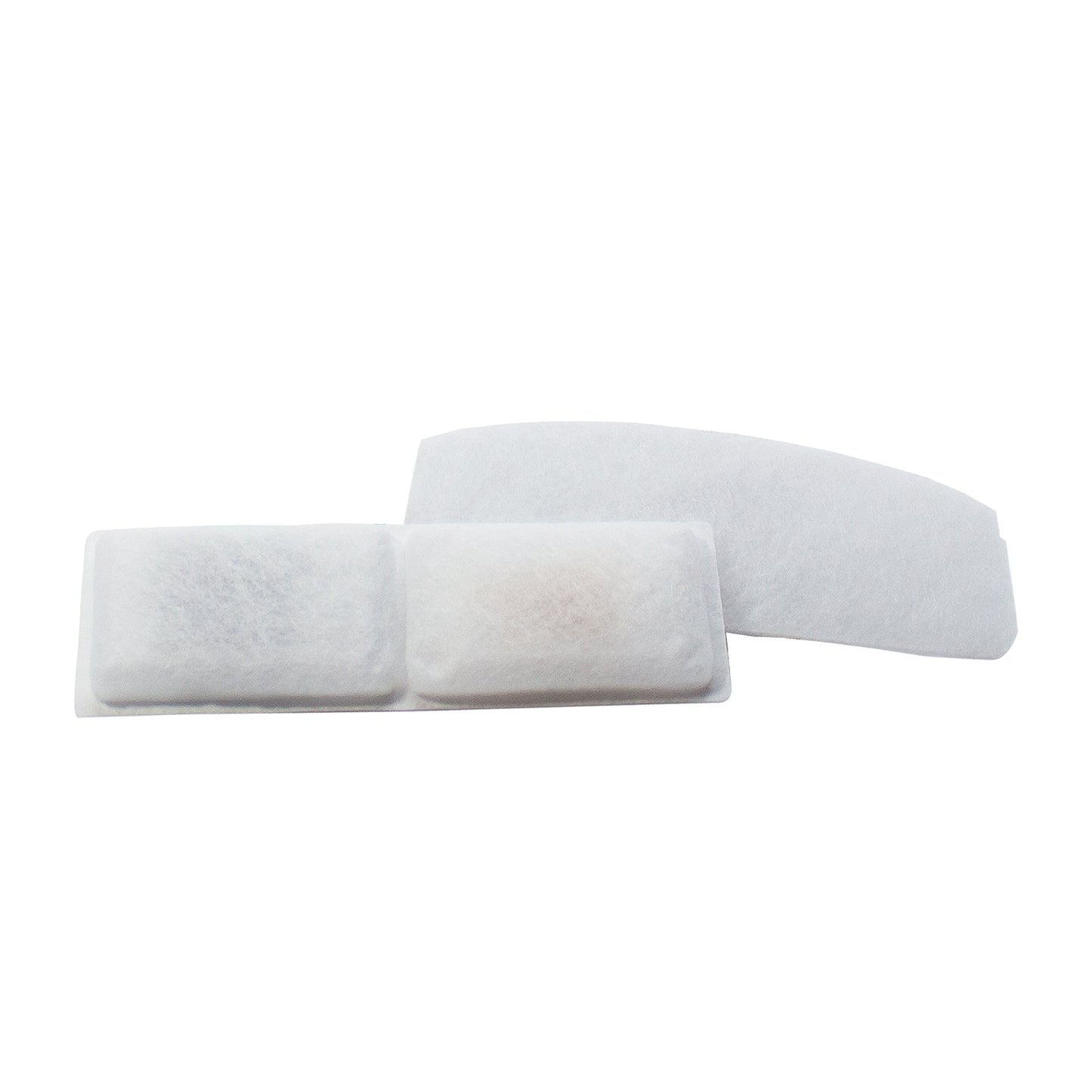 Pet Fountain Replacement Filters – Charcoal 5-Pack