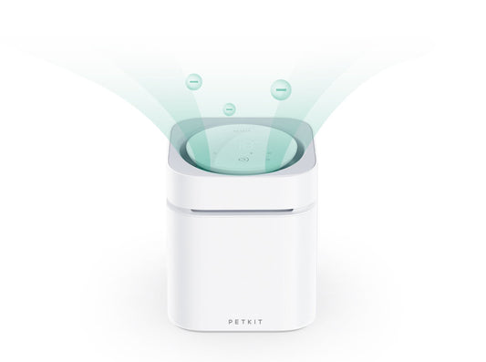 Smart Pet Odor Eliminator – Continuous Room Freshness