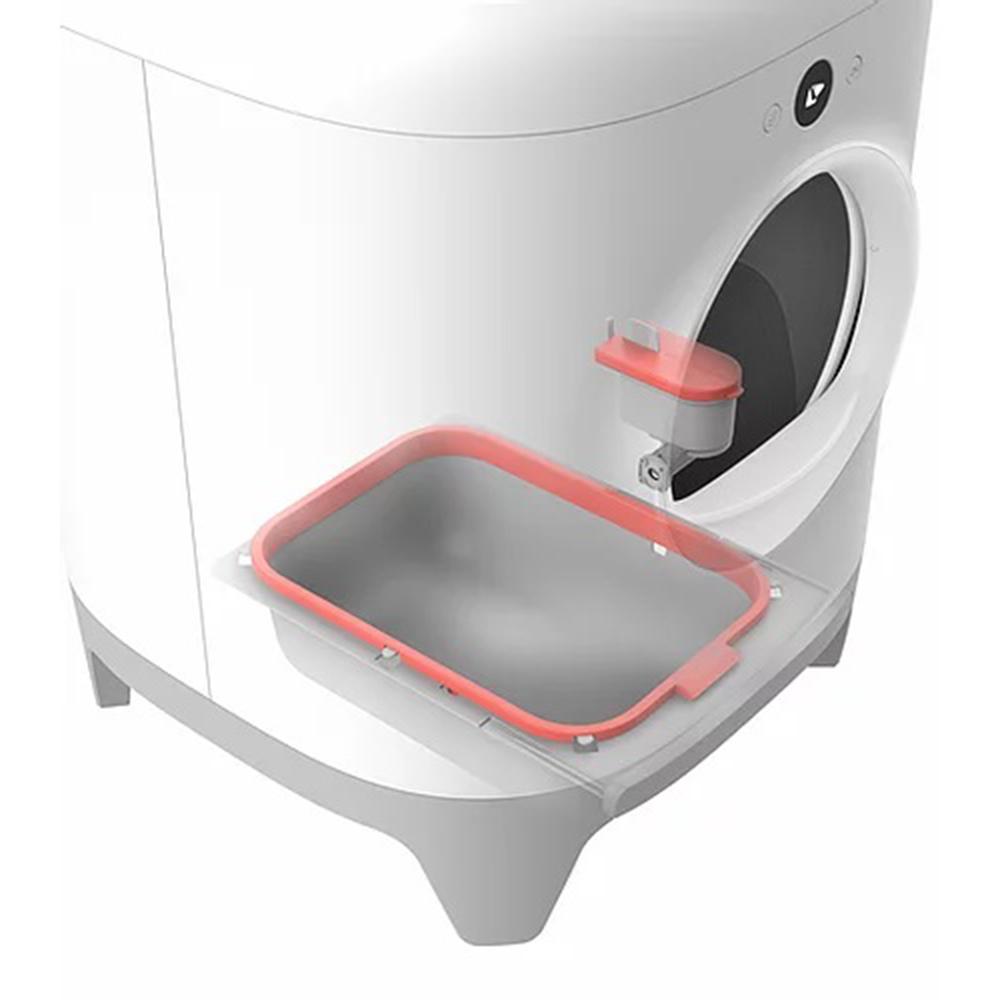 4-Pack Litter Box Odor Eliminator – Long-Lasting Fresh