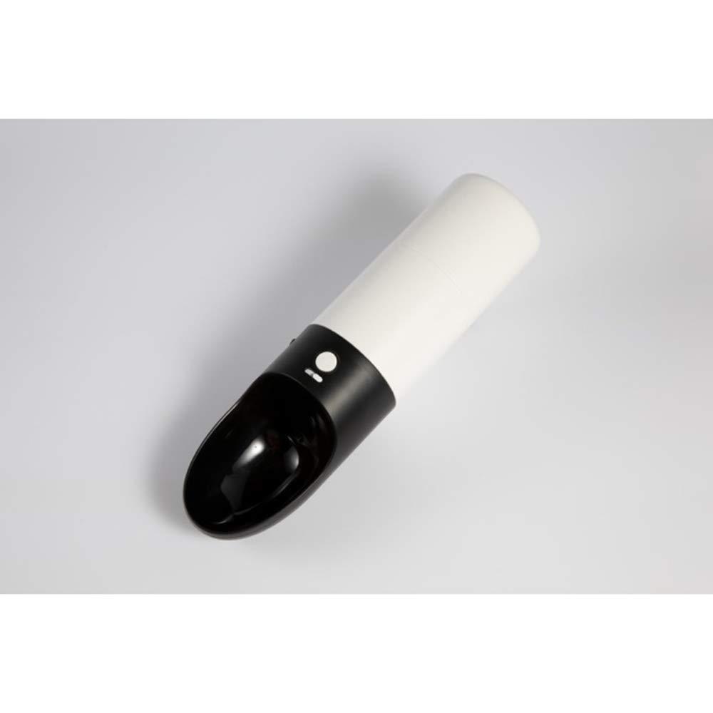 portable pet water bottle for travel and outdoor adventures