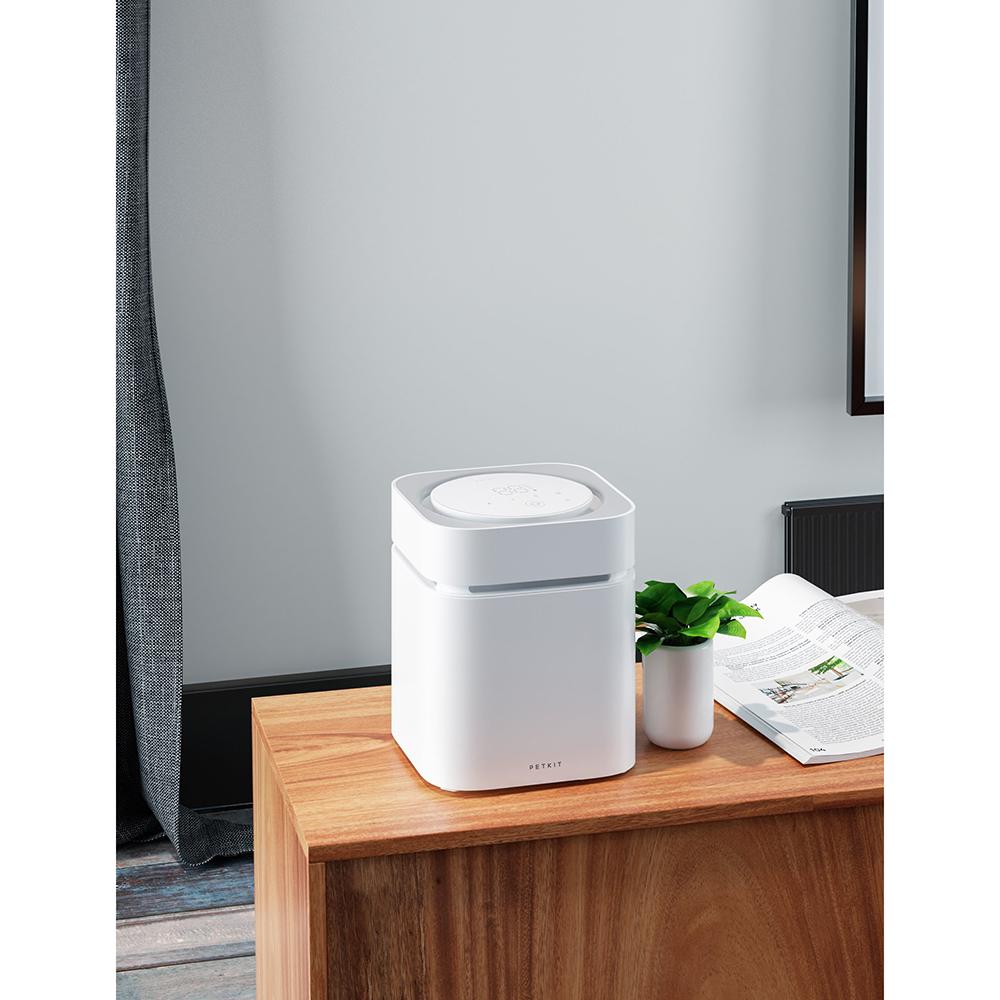 Smart Pet Odor Eliminator – Continuous Room Freshness