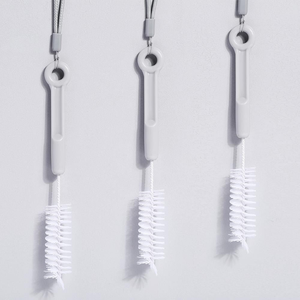 Pet Fountain Cleaning Kit – 2-Piece Brush Set for Pumps