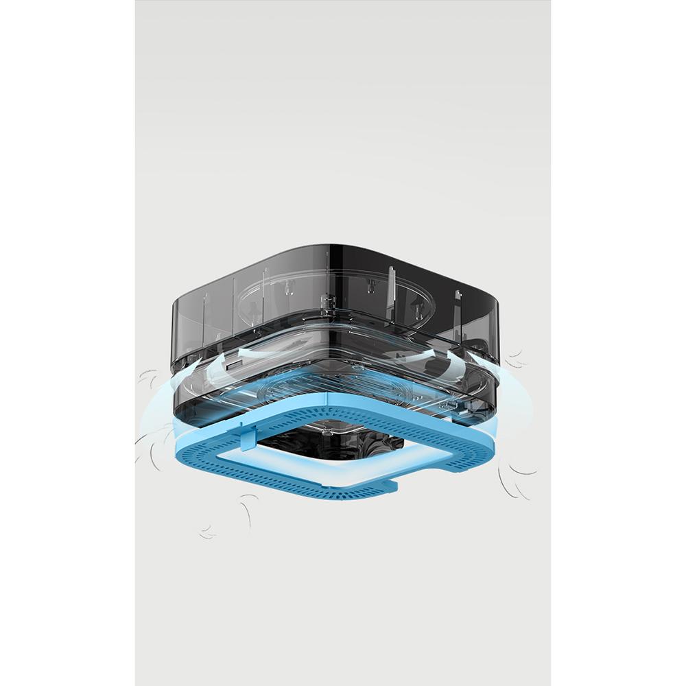 Smart Pet Odor Eliminator – Continuous Room Freshness