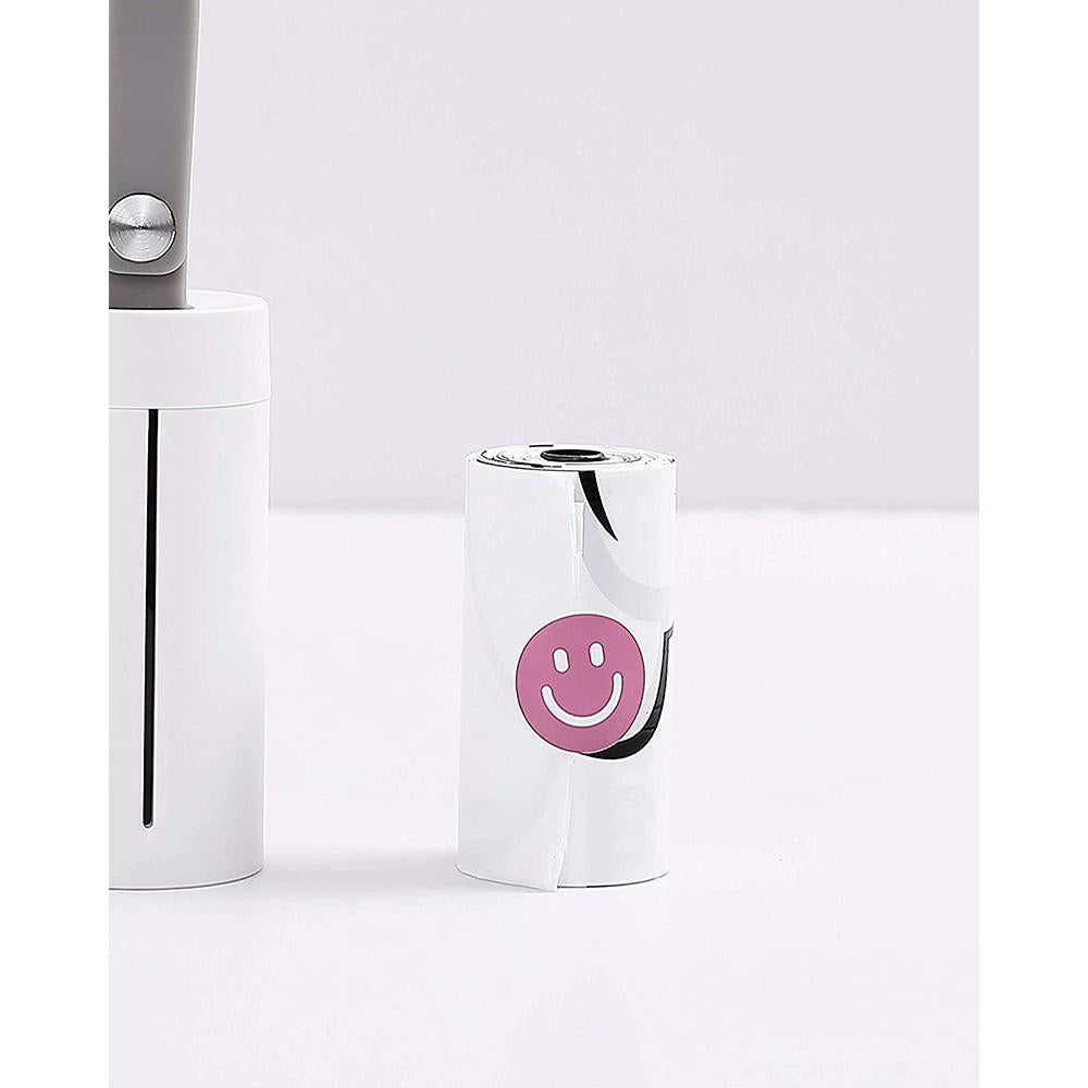 Portable Dog Waste Bag Dispenser – Leak-Proof Design