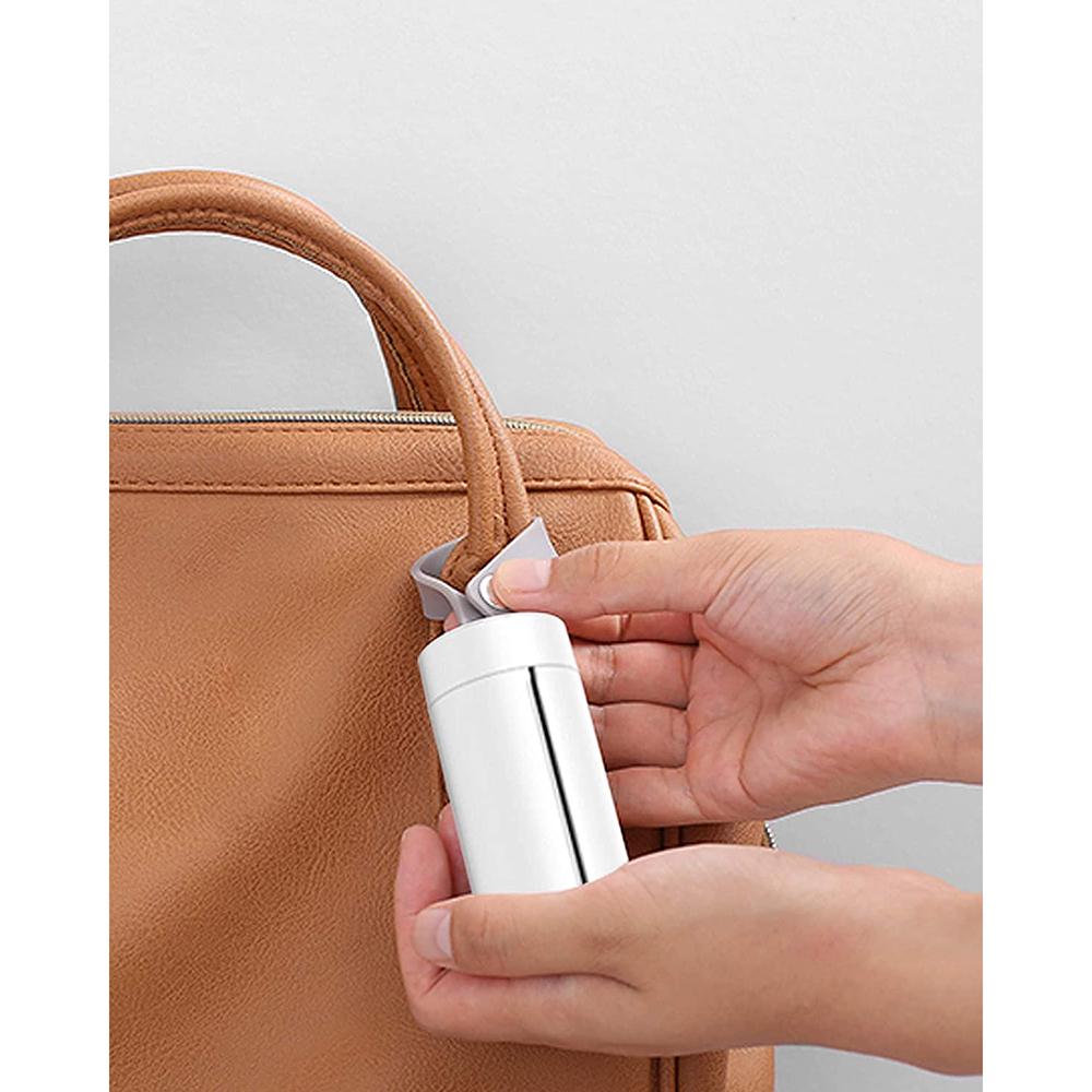Portable Dog Waste Bag Dispenser – Leak-Proof Design