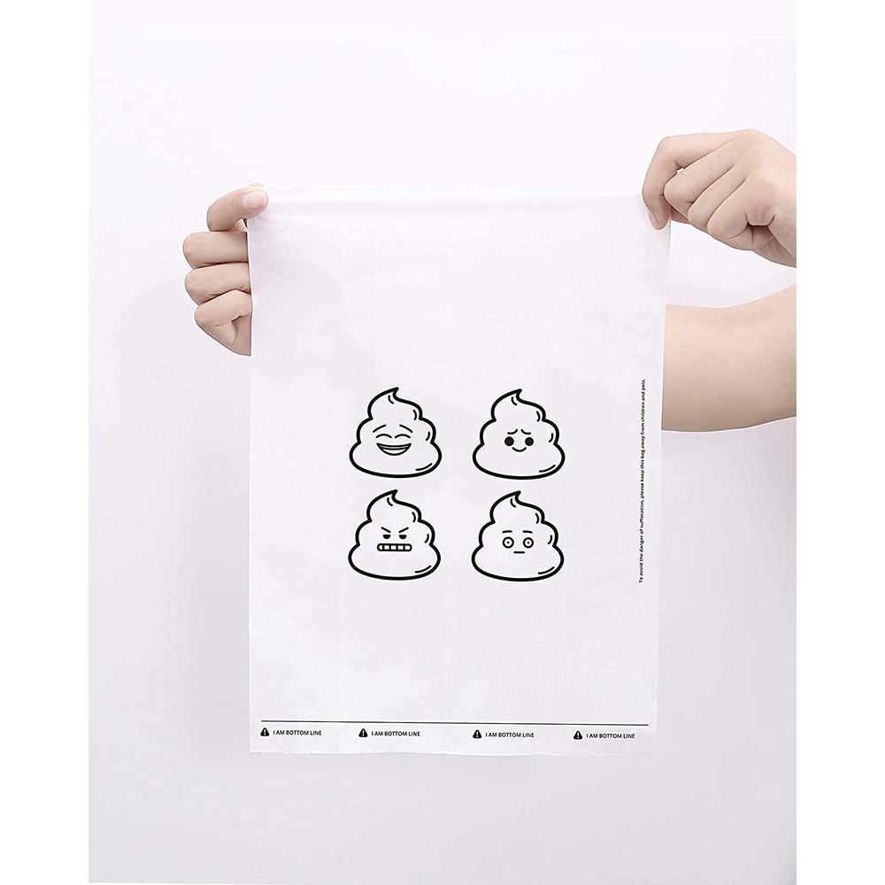 Portable Dog Waste Bag Dispenser – Leak-Proof Design