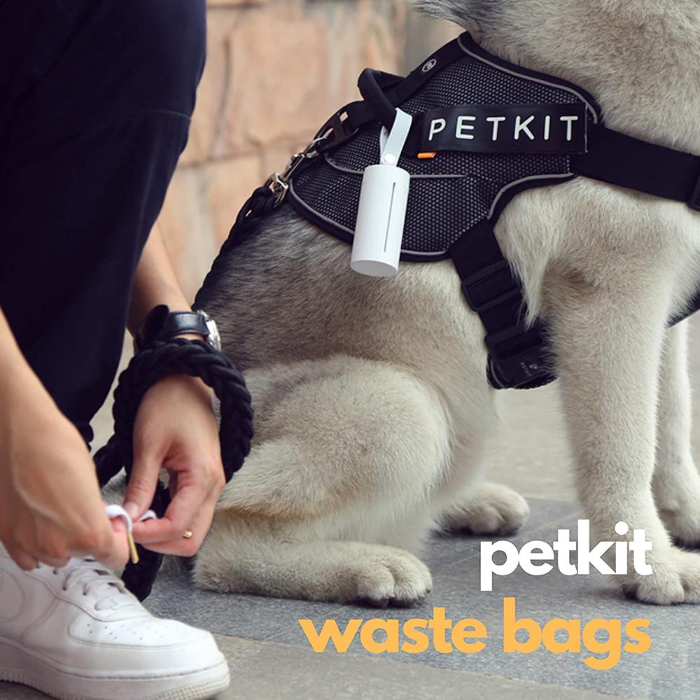 Portable Dog Waste Bag Dispenser – Leak-Proof Design