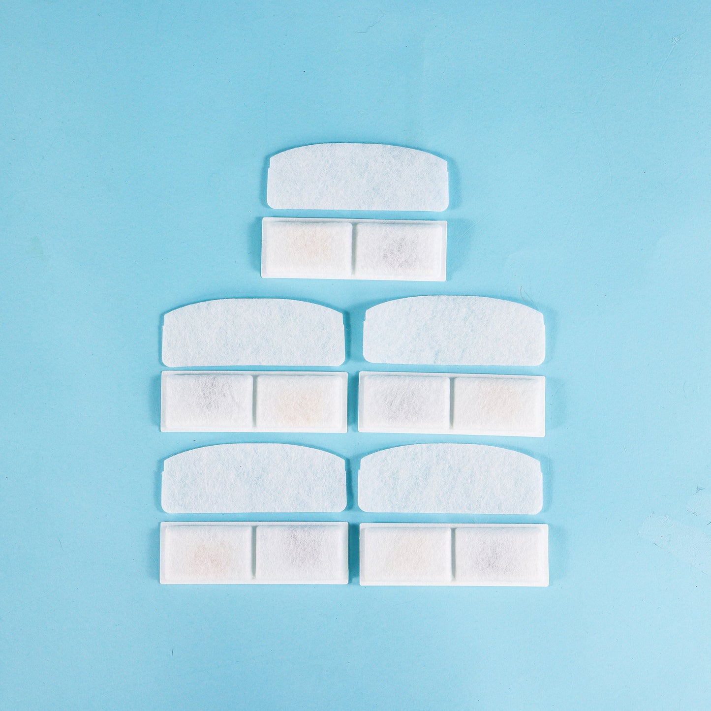 Pet Fountain Replacement Filters – Charcoal 5-Pack