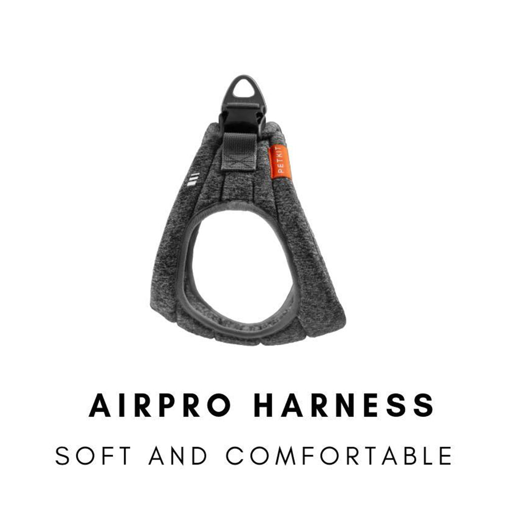 Dog Harness – Air Pro Foam Padded Breathable