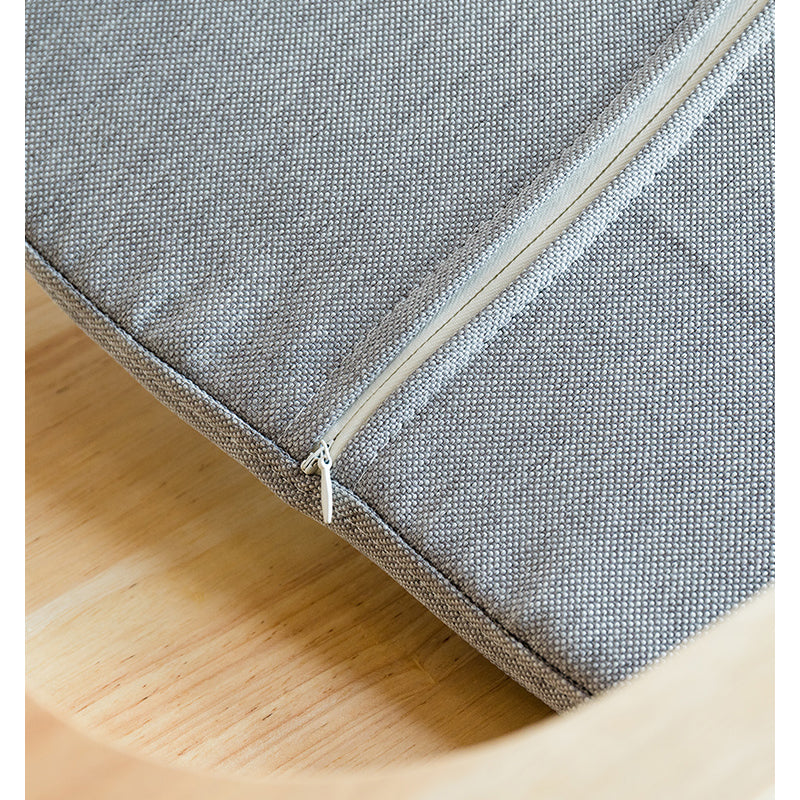 Rockaby Bamboo Pet Bed – Portable for Cats & Dogs