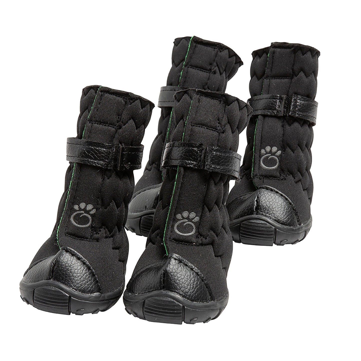 Dog Boots – Stretchy Neoprene Water-Resistant