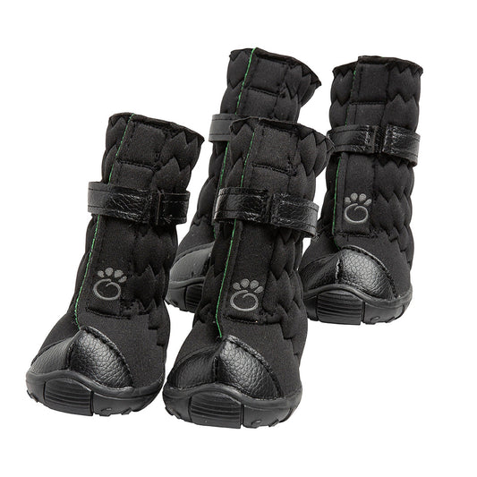 Dog Boots – Stretchy Neoprene Water-Resistant