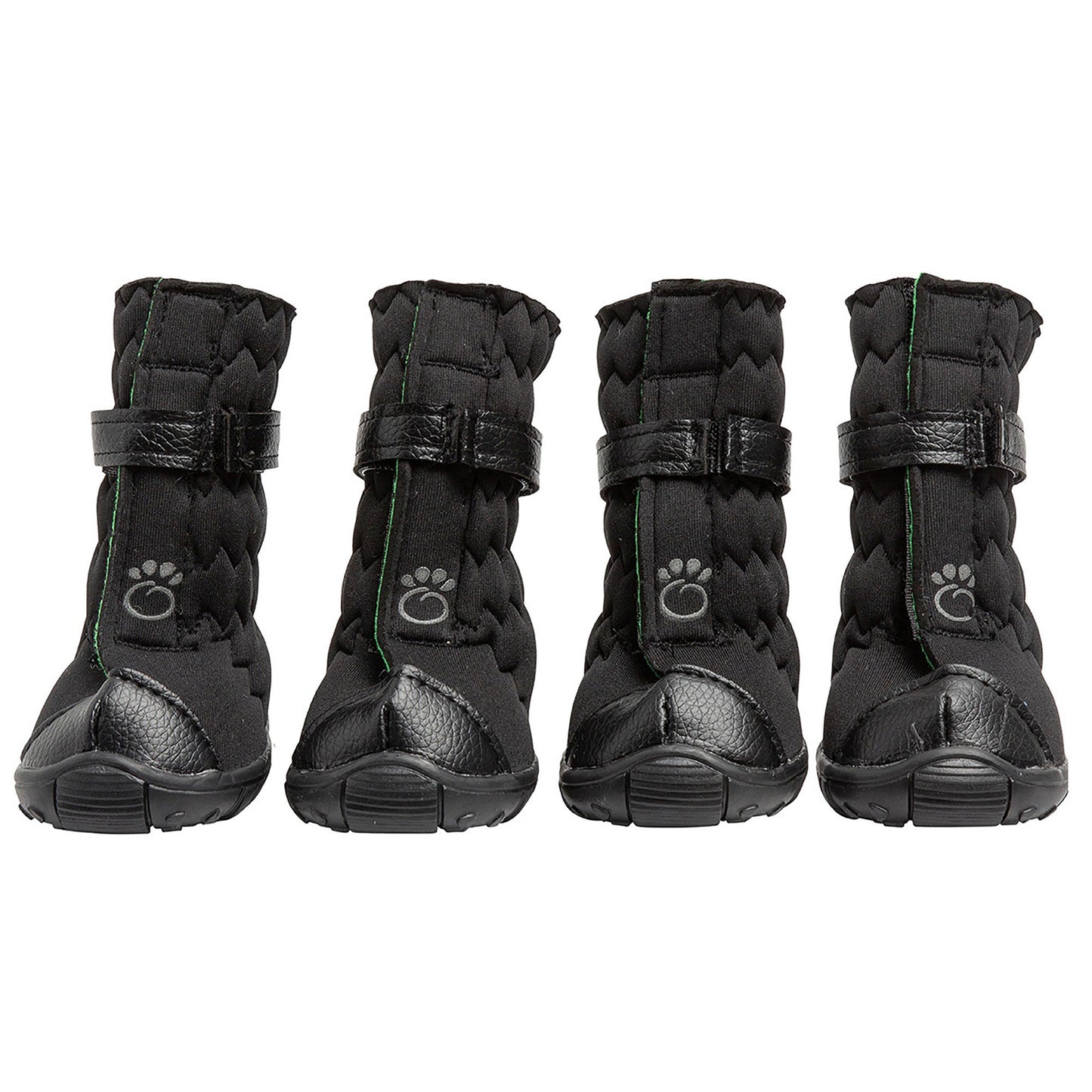 Dog Boots – Stretchy Neoprene Water-Resistant