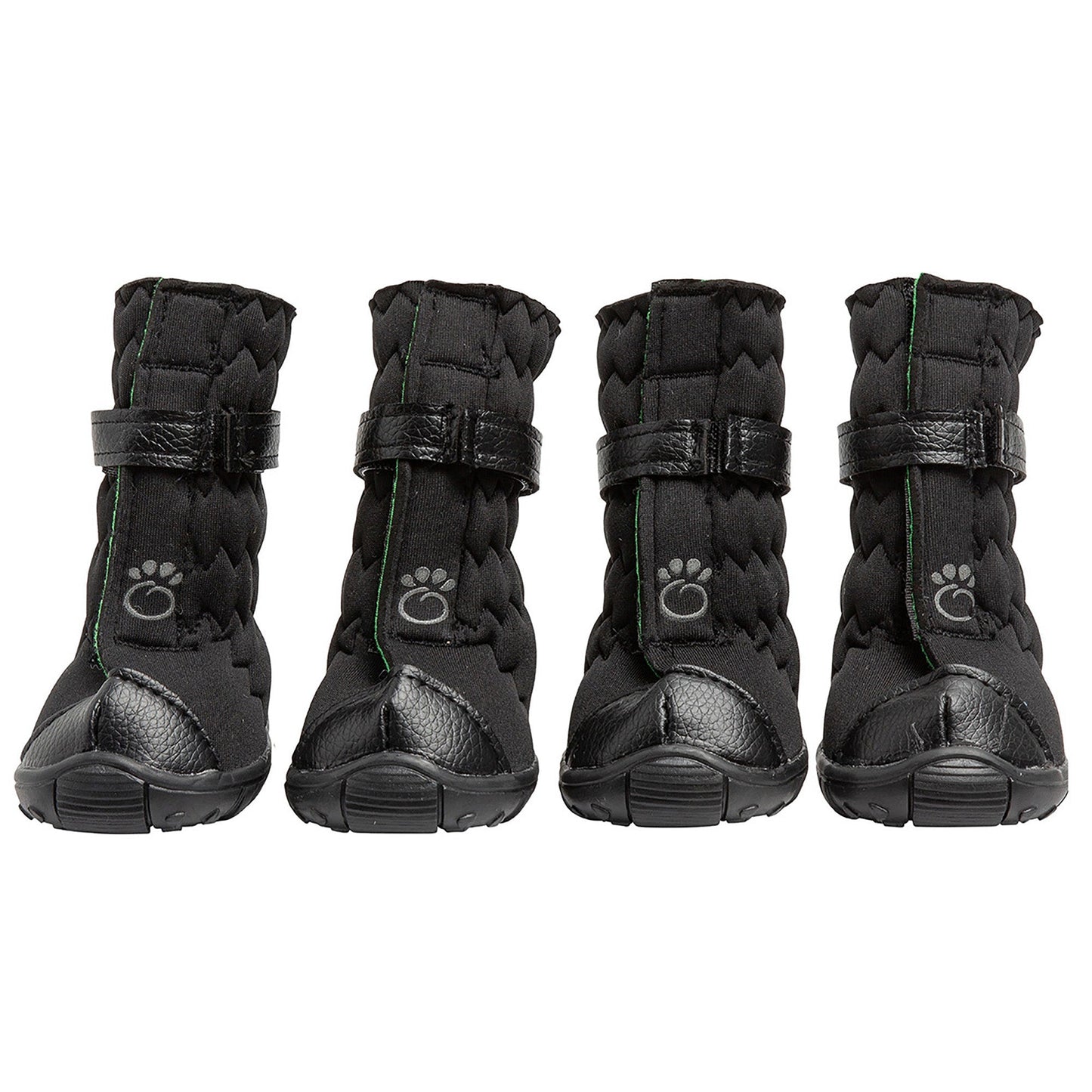 Dog Boots water protection test - Durable water-resistant pet boot design