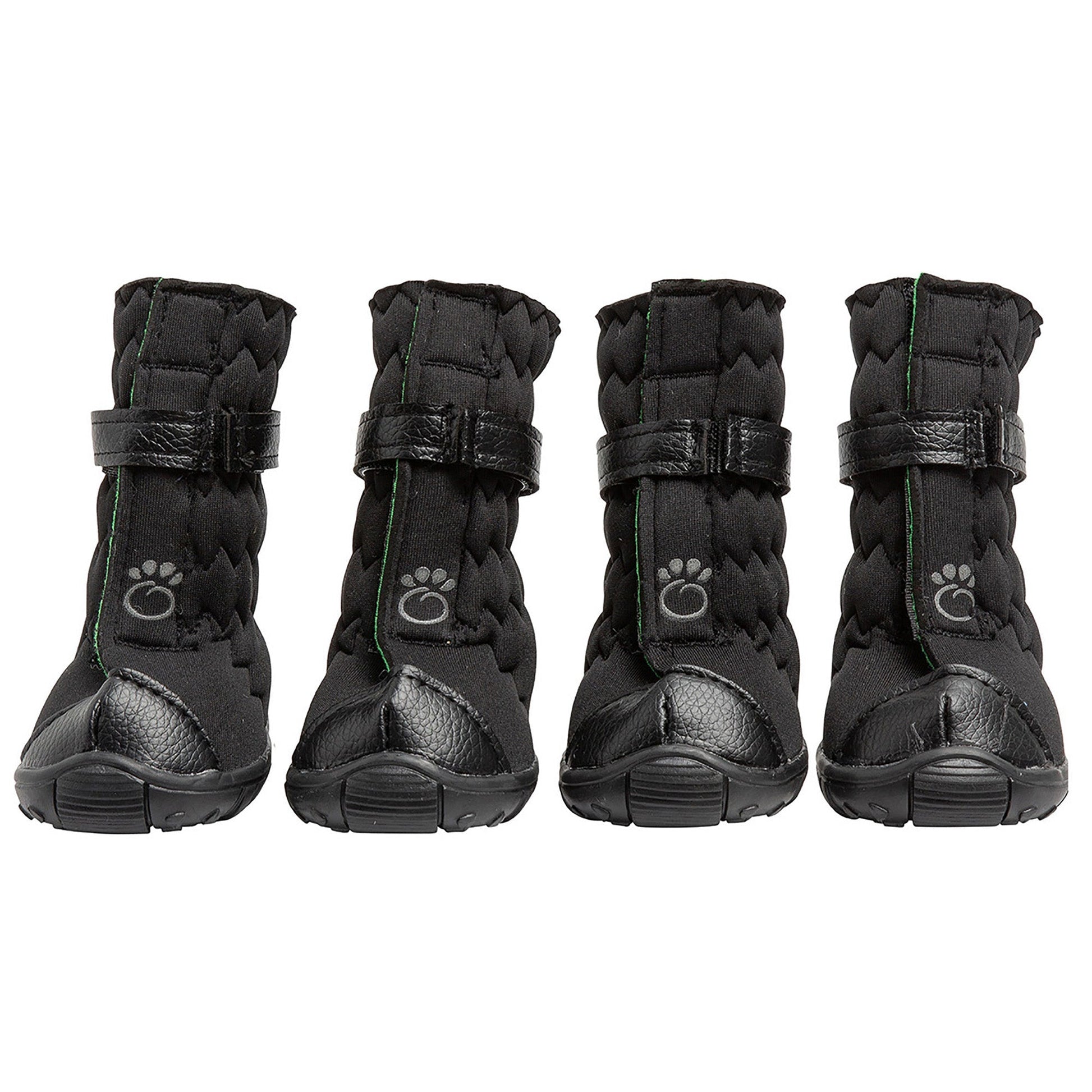 Dog Boots water protection test - Durable water-resistant pet boot design