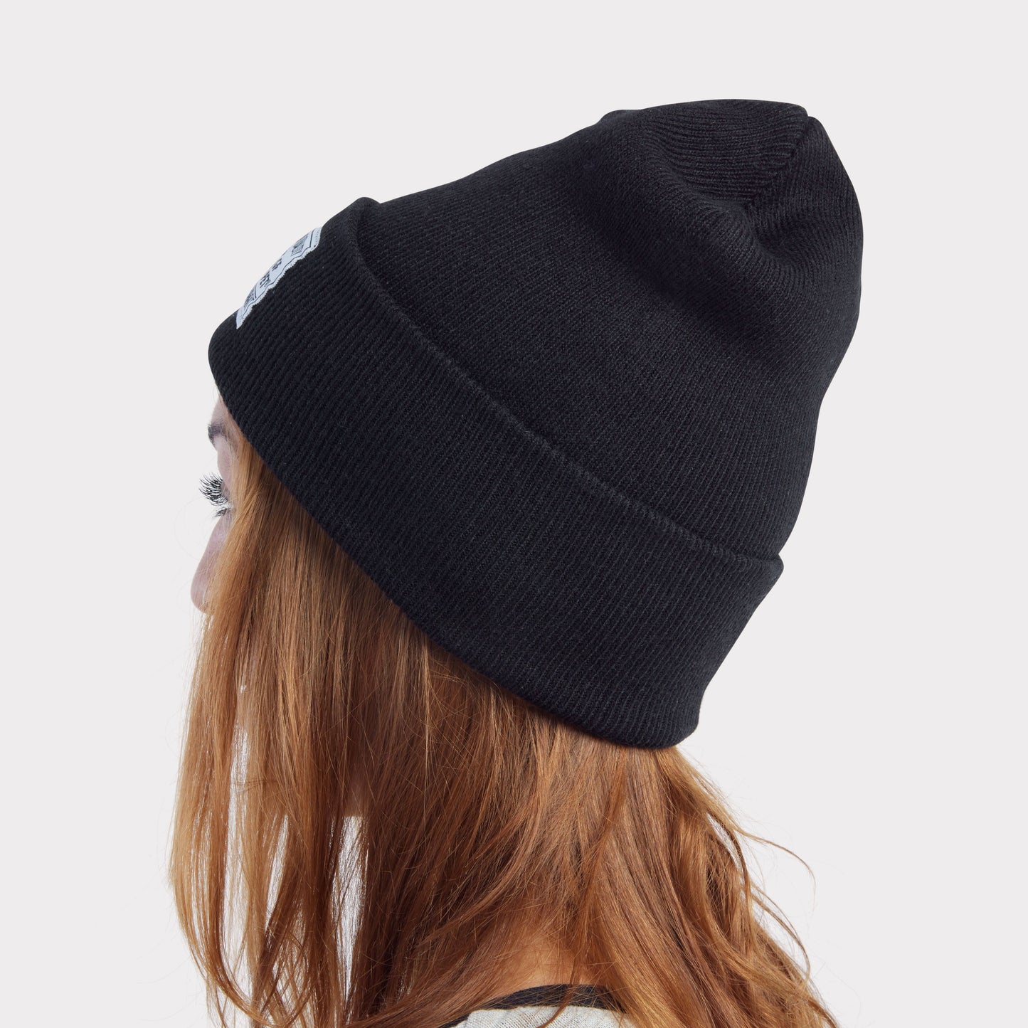 Human Beanie – Black | Match Your Dog