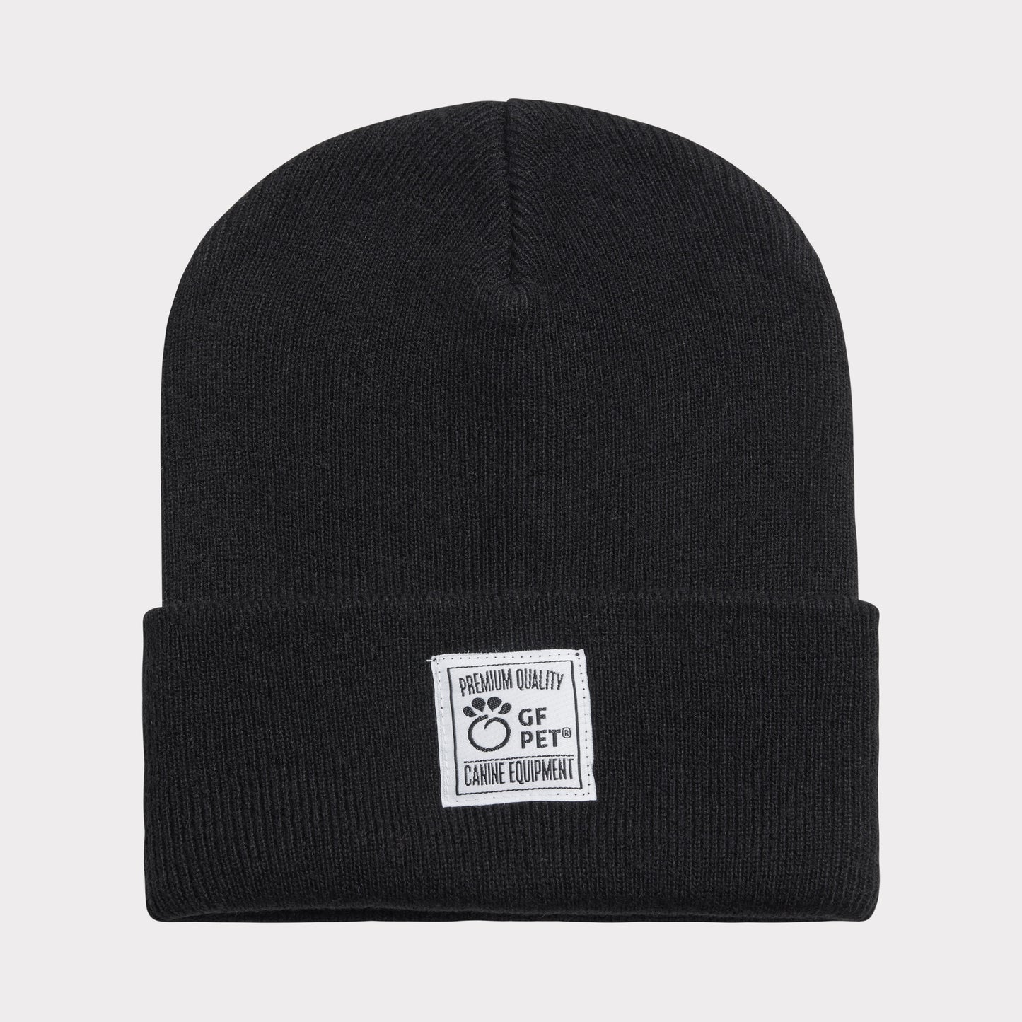 Human Beanie – Black | Match Your Dog