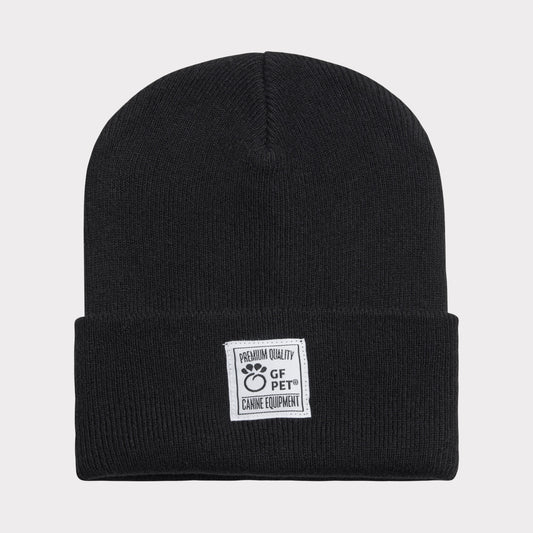 Human Beanie – Black | Match Your Dog