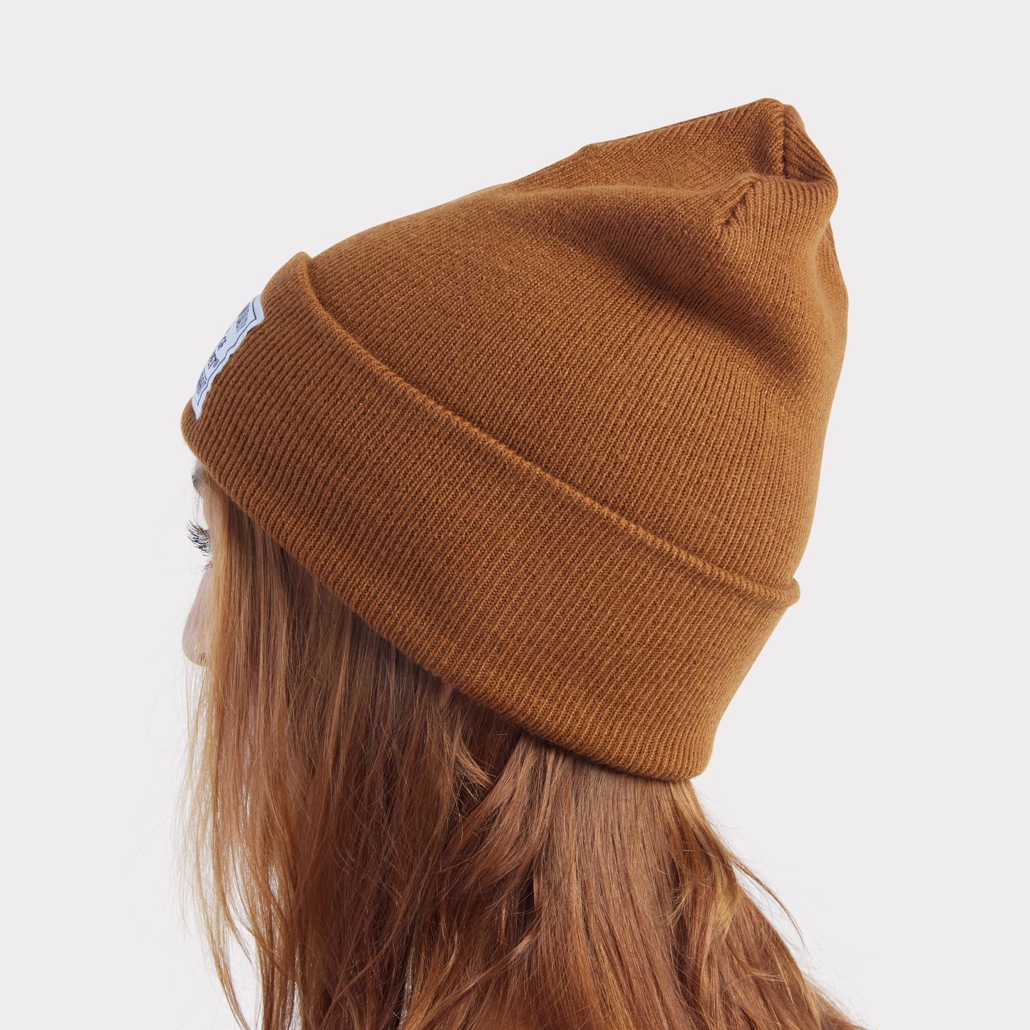 Human Beanie – Caramel | Match Your Dog