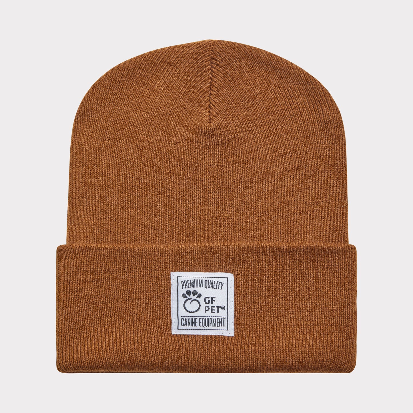 Human Beanie – Caramel | Match Your Dog