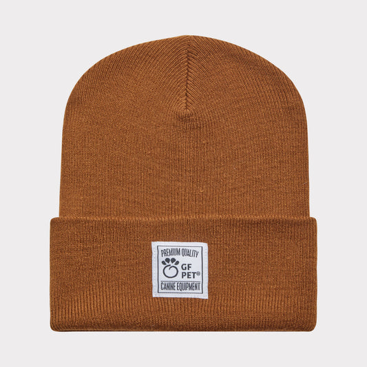 Human Beanie – Caramel | Match Your Dog