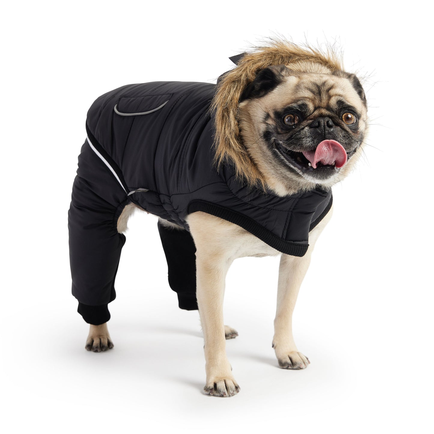 Dog Snowsuit – Creekside 2-Piece Waterproof