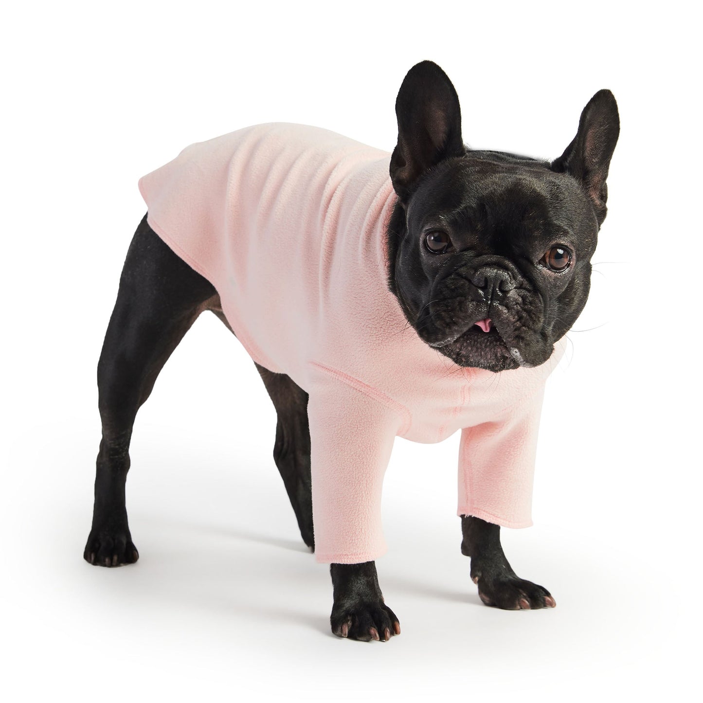 Gondola Dog Base Layer – Pink | 4-Way Stretch Undershirt