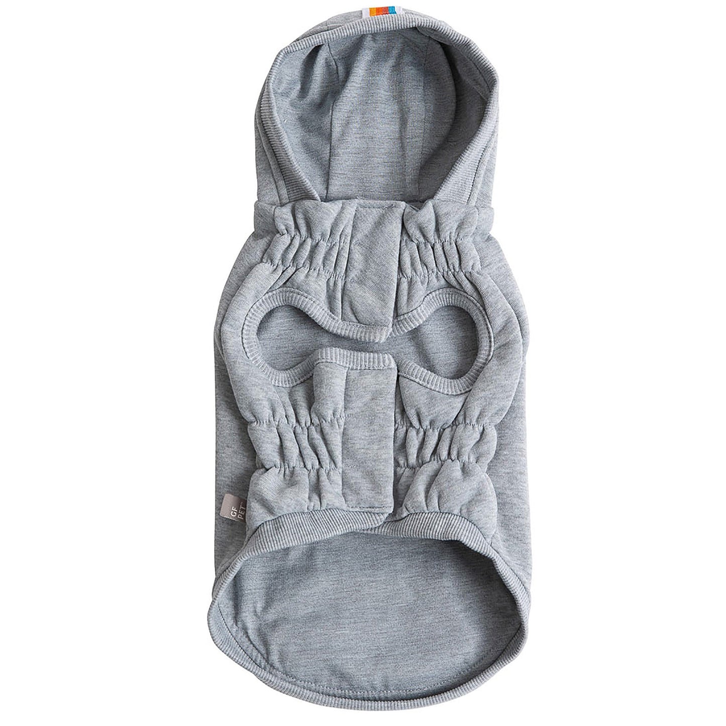 Dog Raincoat – Reversible Waterproof Green