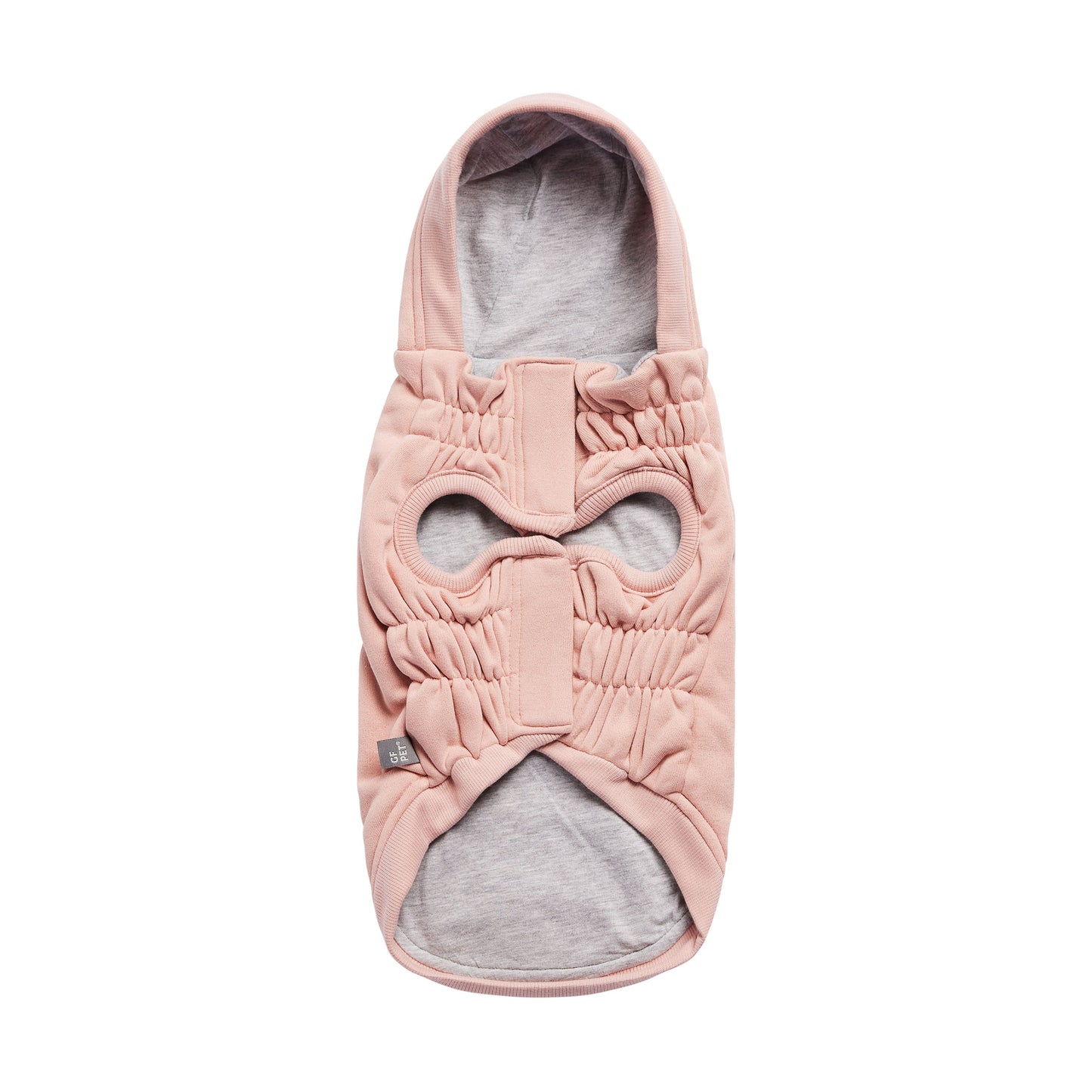 Dog Hoodie – Urban Kangaroo Pocket Pink