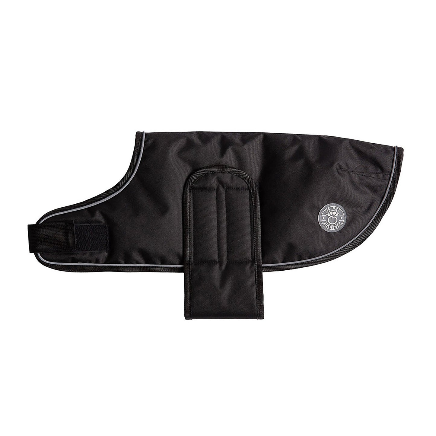 Dog Jacket – Blanket Waterproof Polar Fleece Black