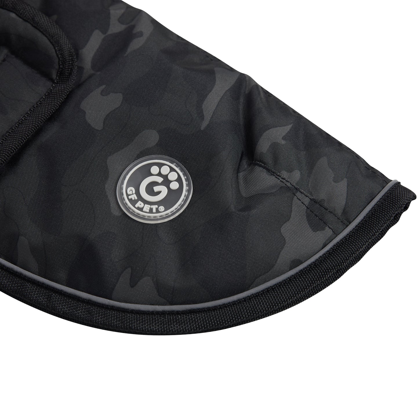 Blanket Dog Jacket – Camo | Waterproof Polar Fleece