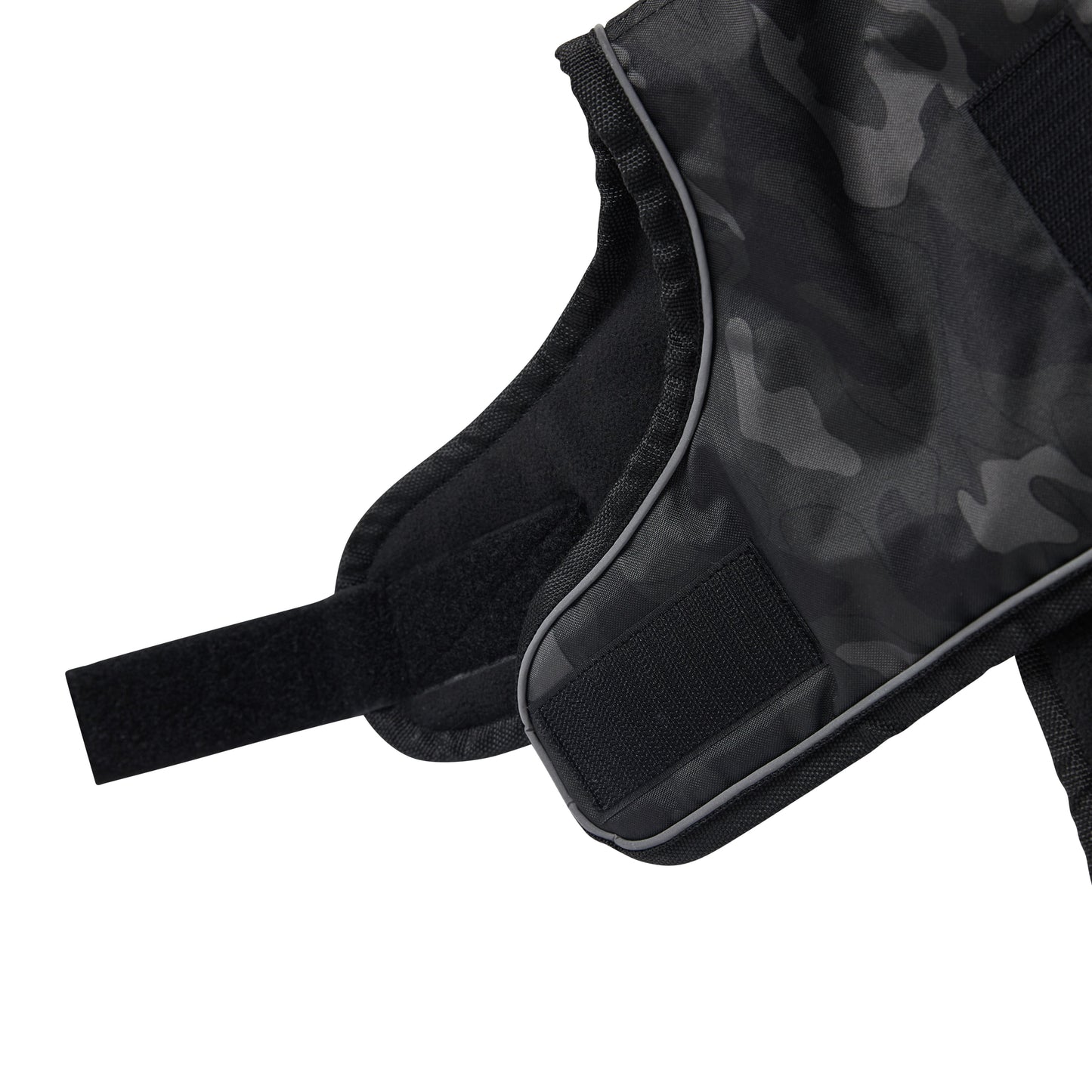 Blanket Dog Jacket – Camo | Waterproof Polar Fleece