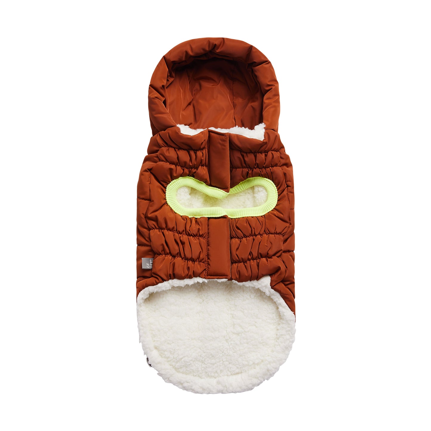 Puff Parka for Dogs – Hazel | Insulated Winter Coat