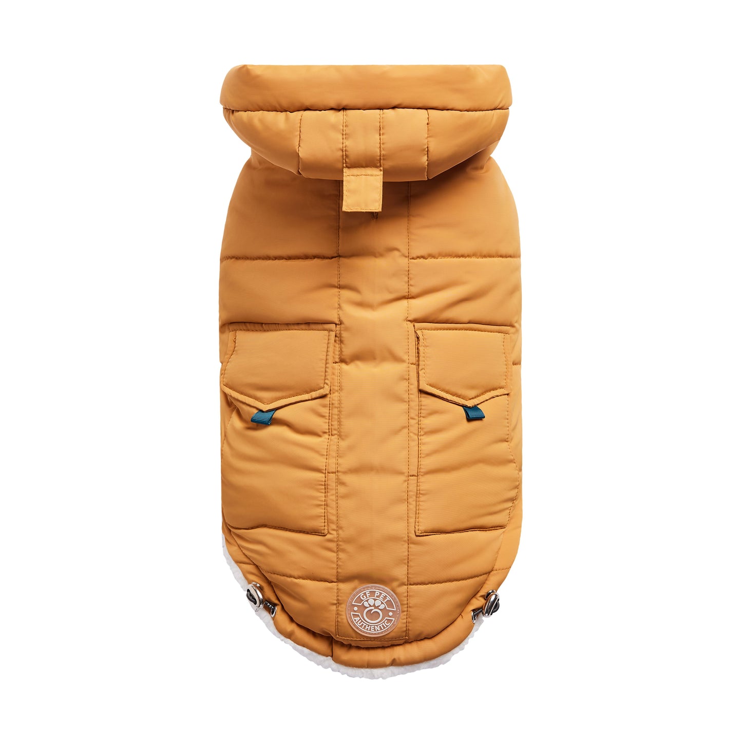 Dog Jacket – Puff Parka Ultra Puffy Sherpa