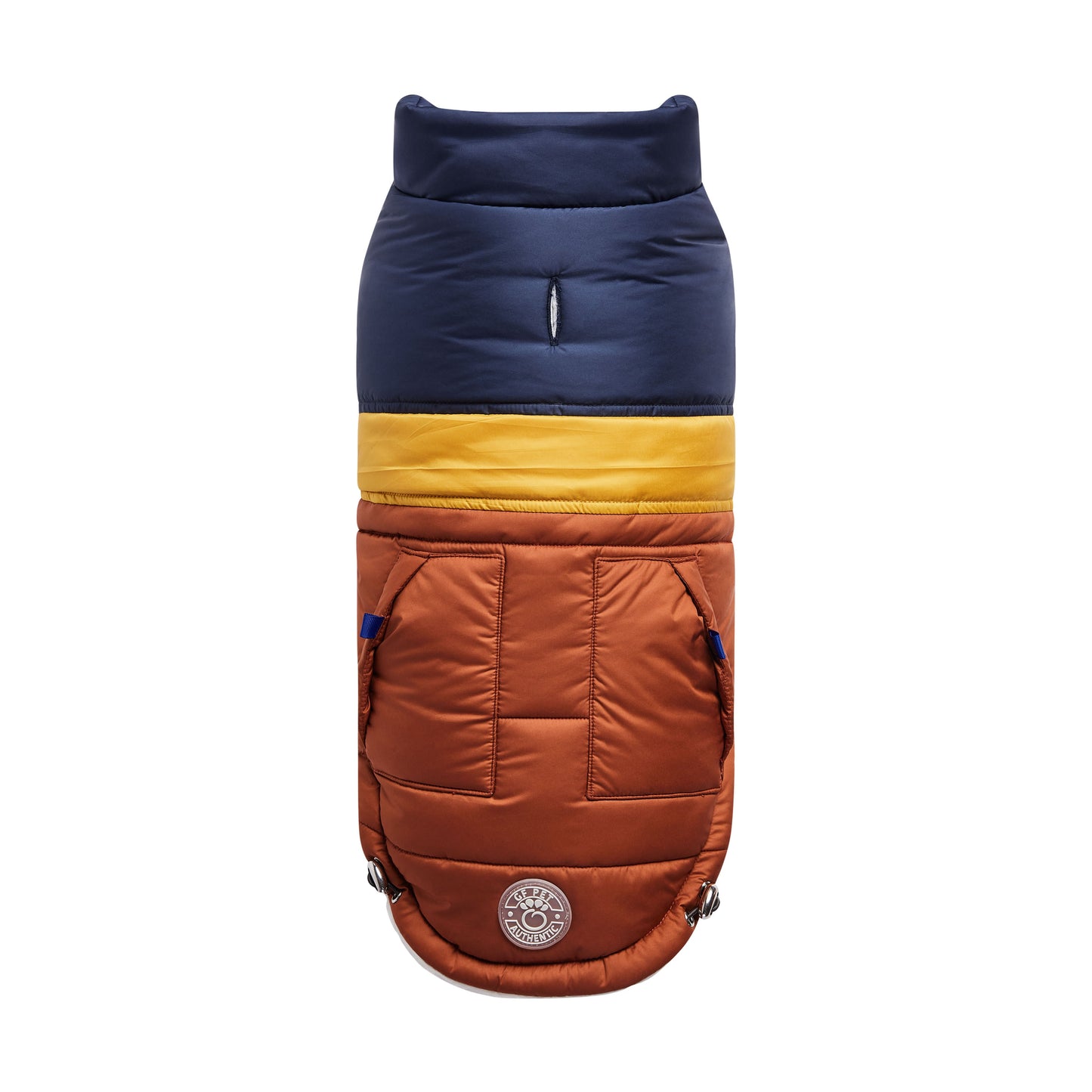 Dog Jacket – Elasto-Fit Retro Puffer Hazel