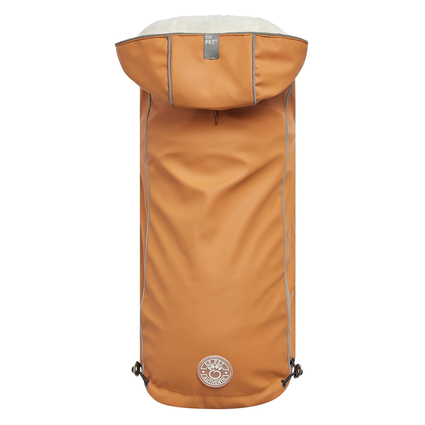 Dog Raincoat – Elasto-Fit Insulated Hazel