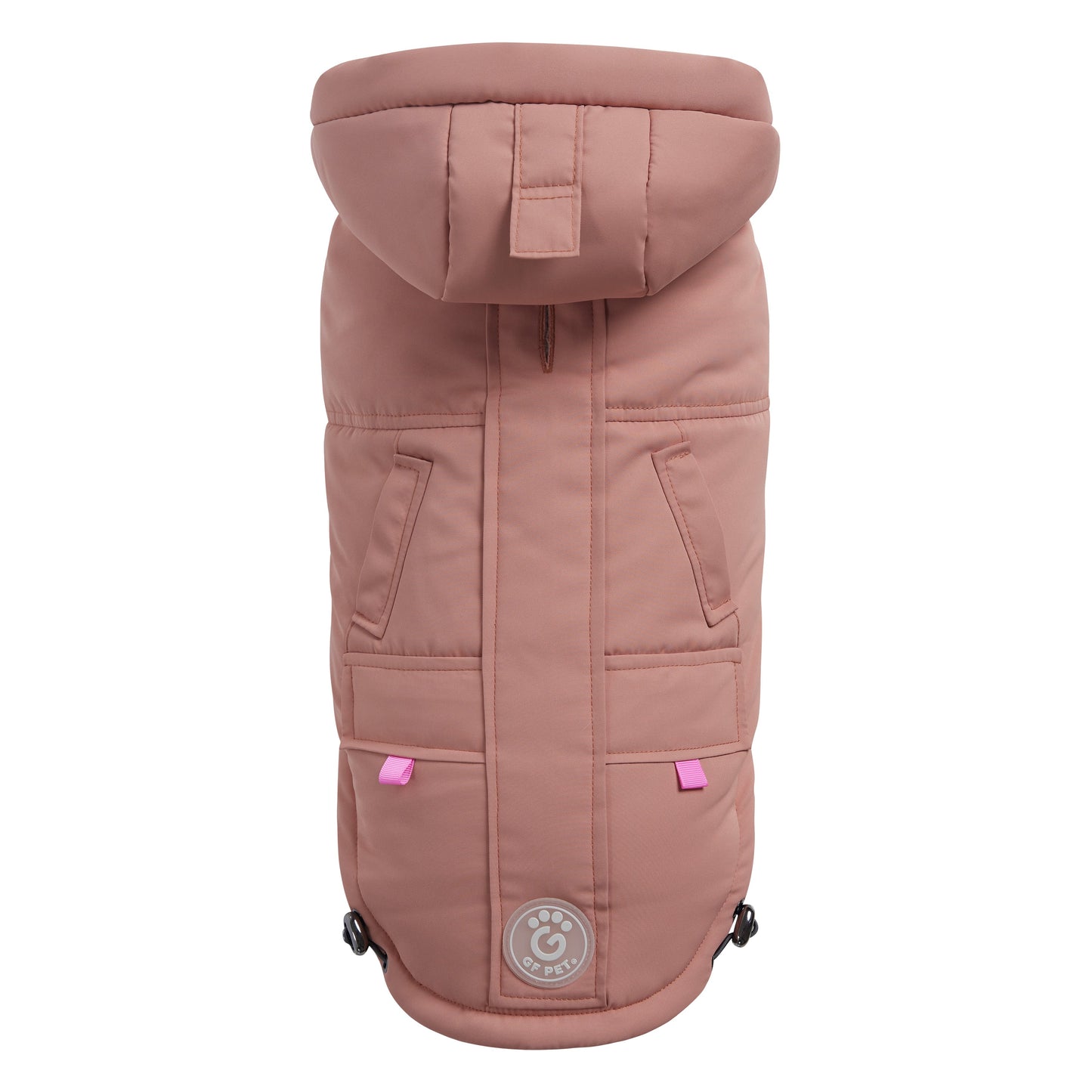 Dog Jacket – Arctic Parka Ultra Puff Clay