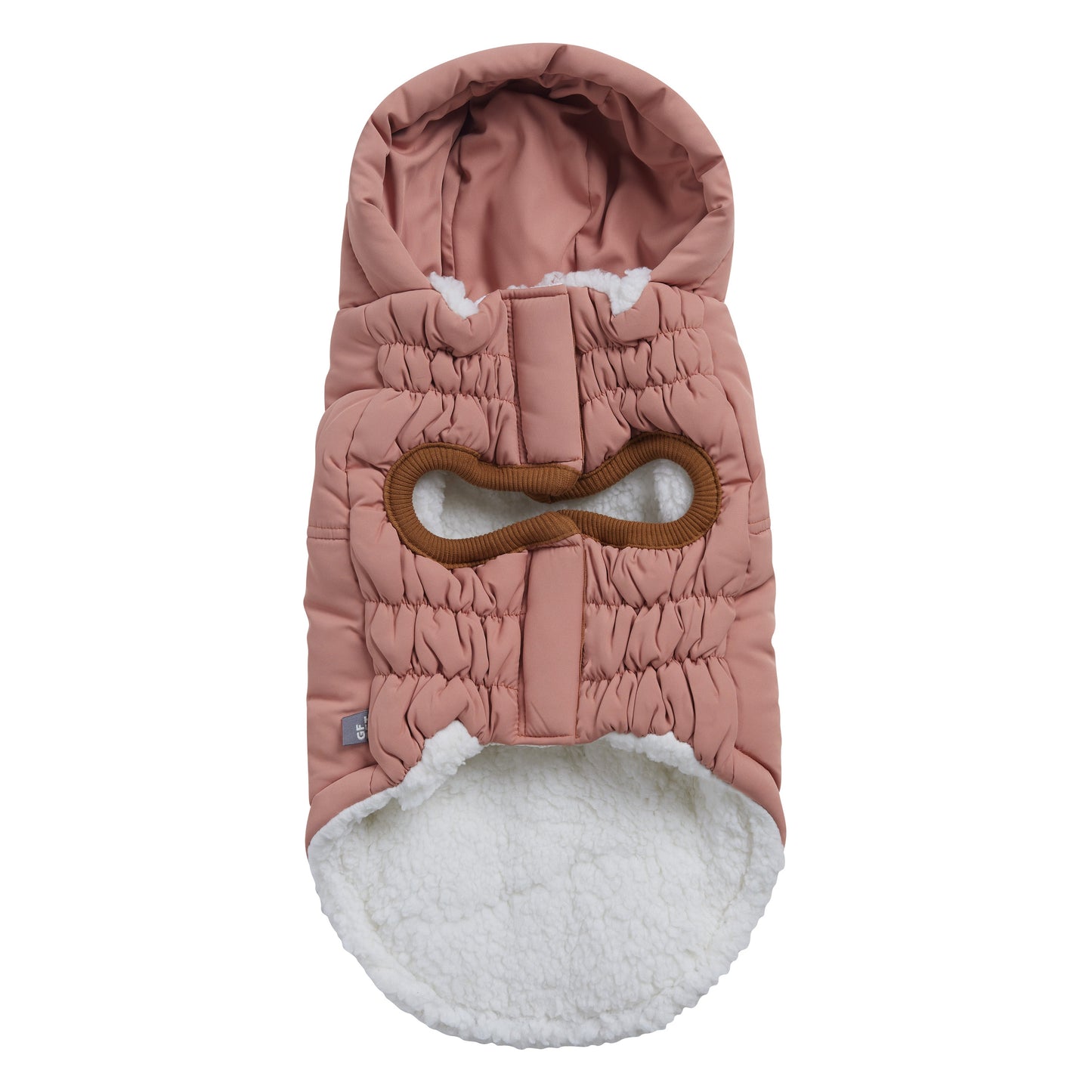 Dog Jacket – Arctic Parka Ultra Puff Clay