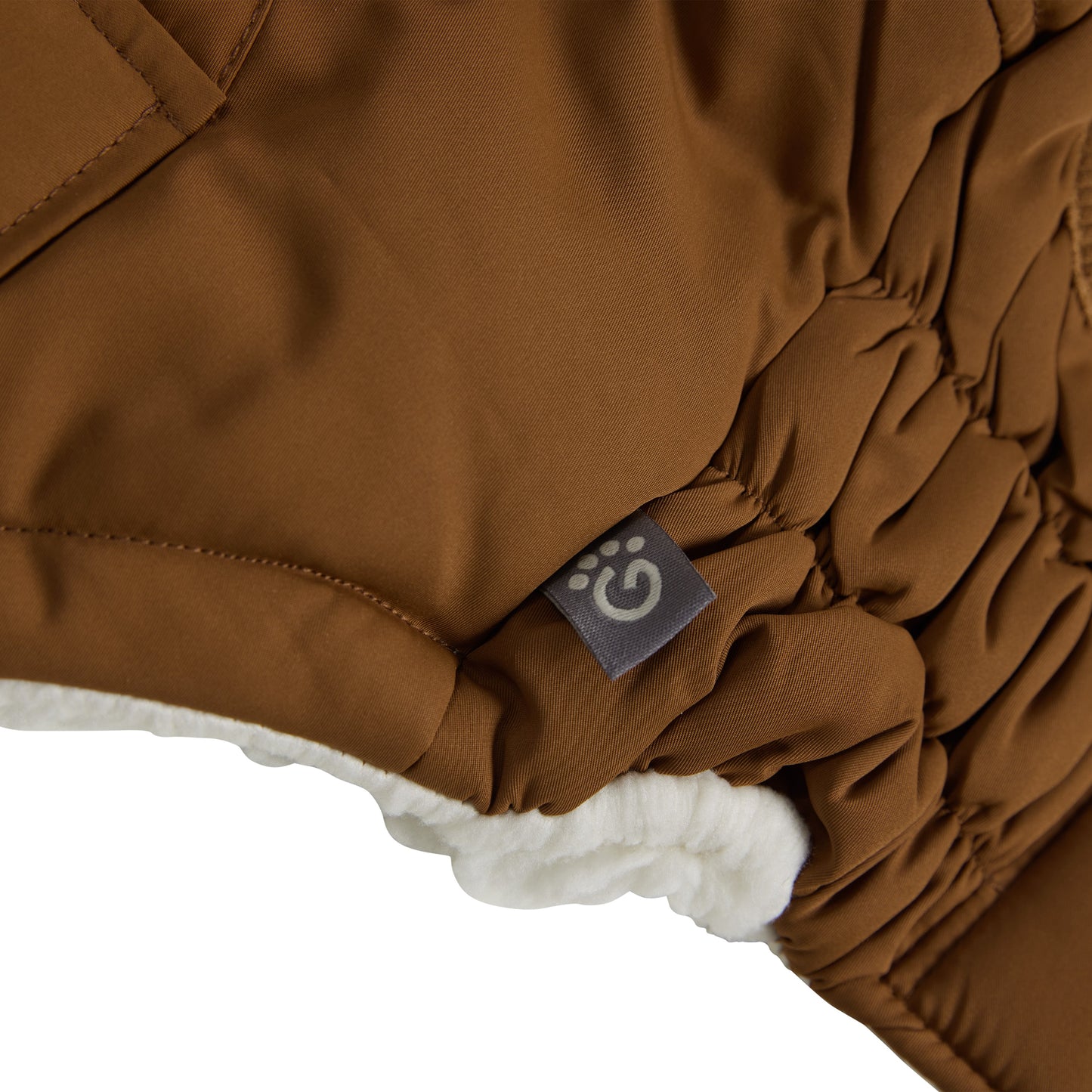 Arctic Dog Parka – Wood | Elasto-FIT Winter Jacket