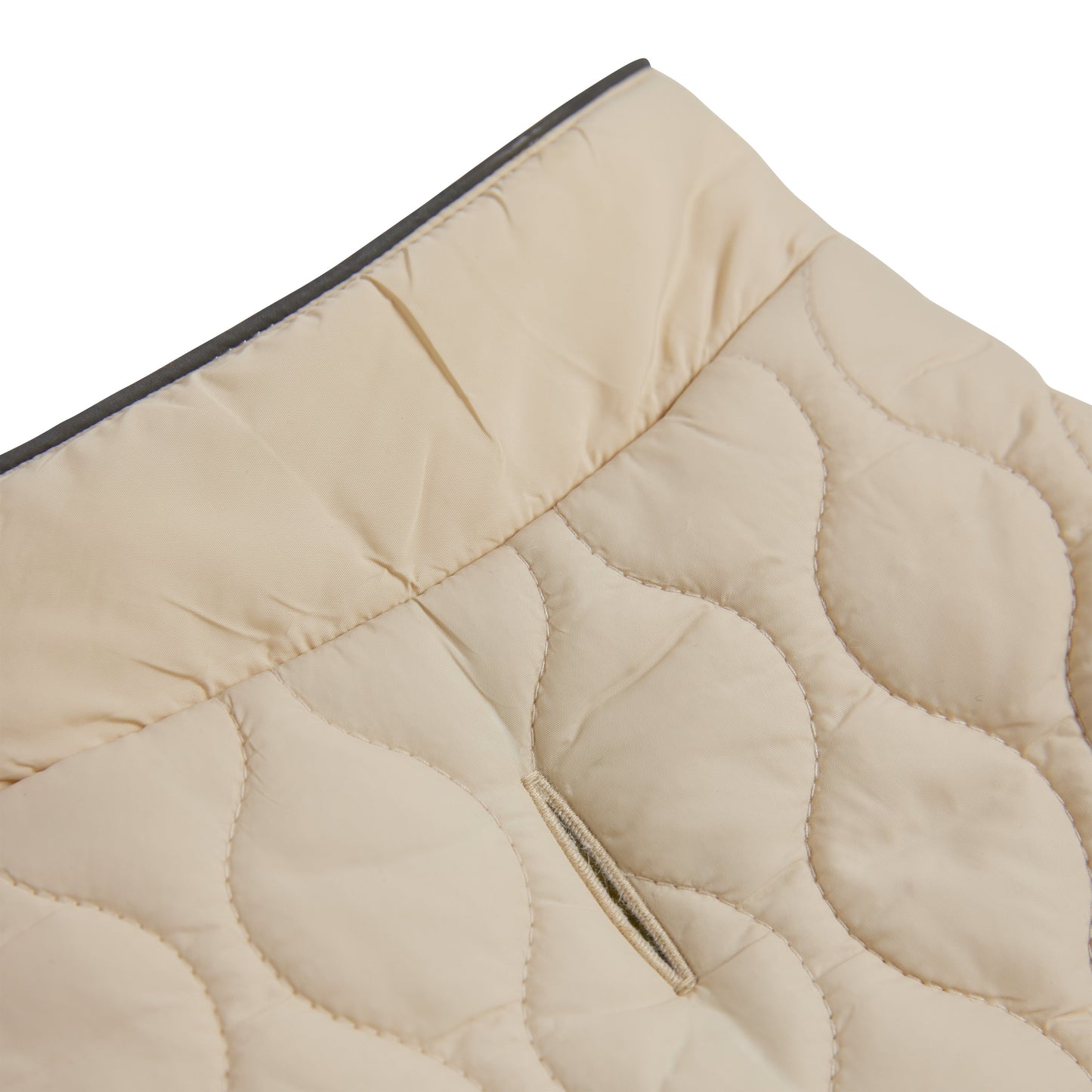 Reversible Chalet Dog Jacket – 2-in-1 Waterproof, Sand/Yellow