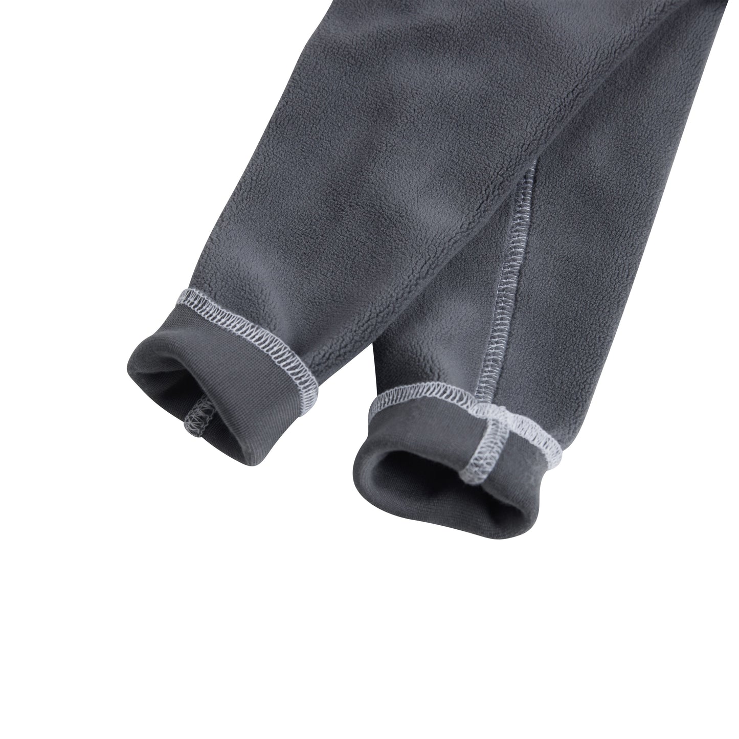 Gondola Dog Onesie – Charcoal | Full-Body Fleece