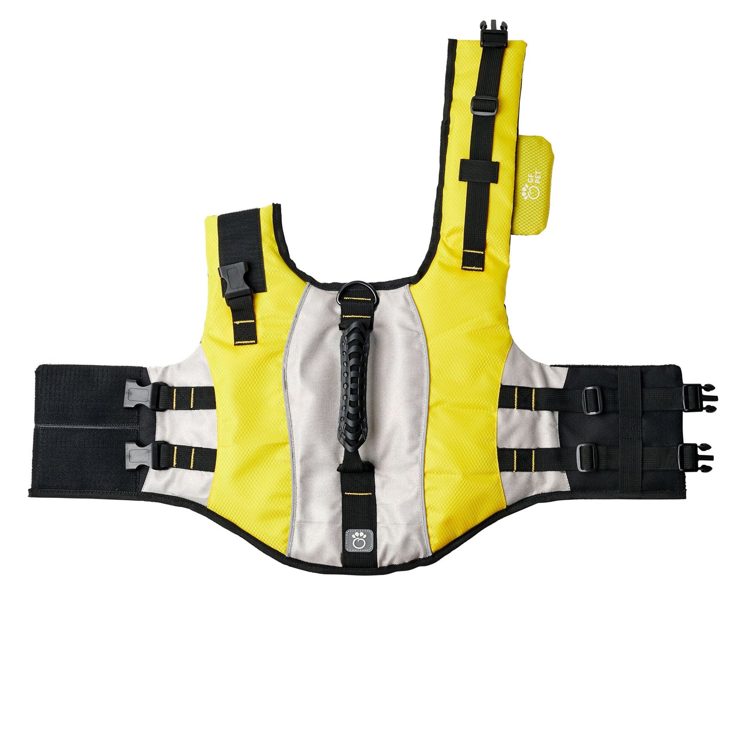 Dog Life Vest – High Buoyancy Safety for Water Play