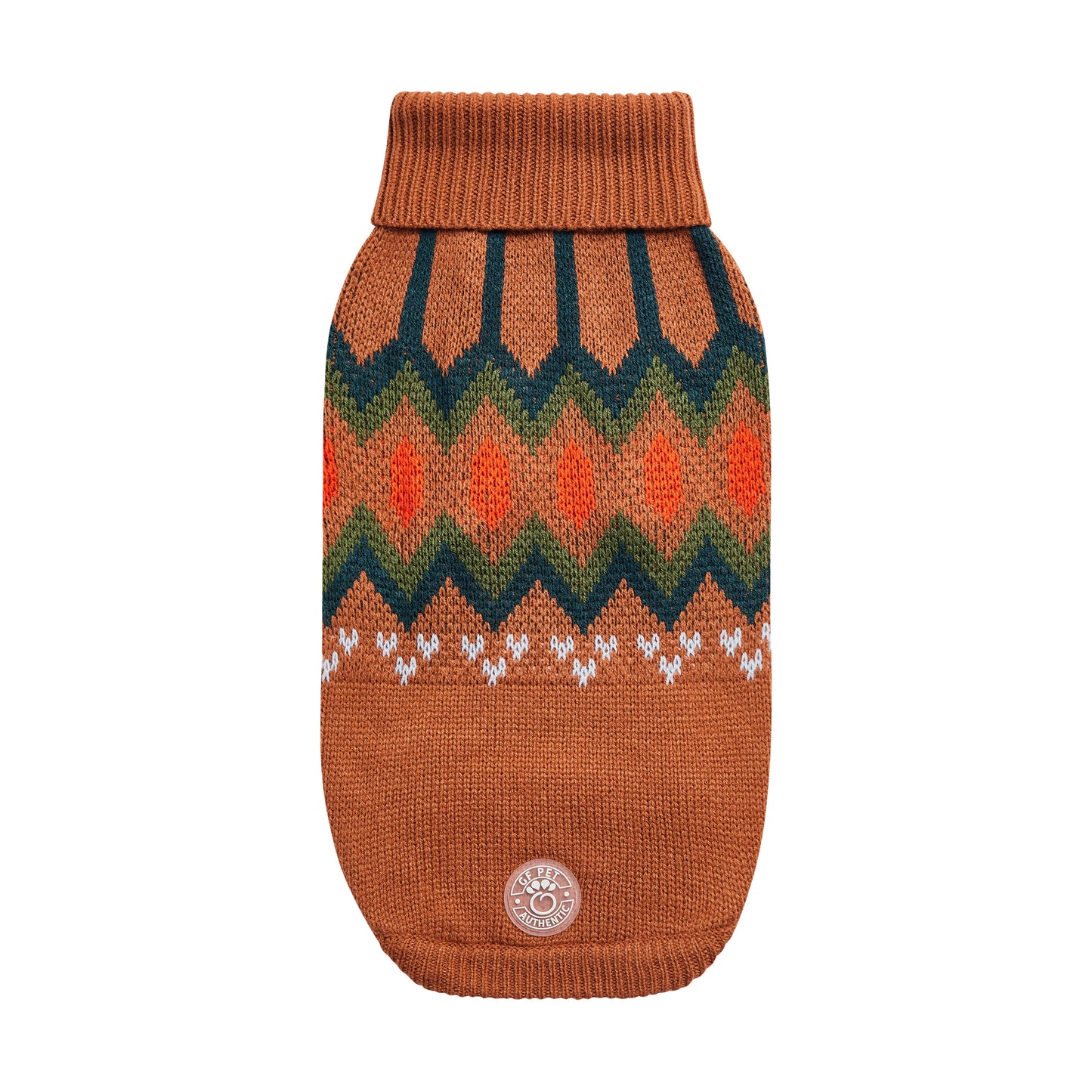 Dog Sweater – Heritage Vintage Native Design