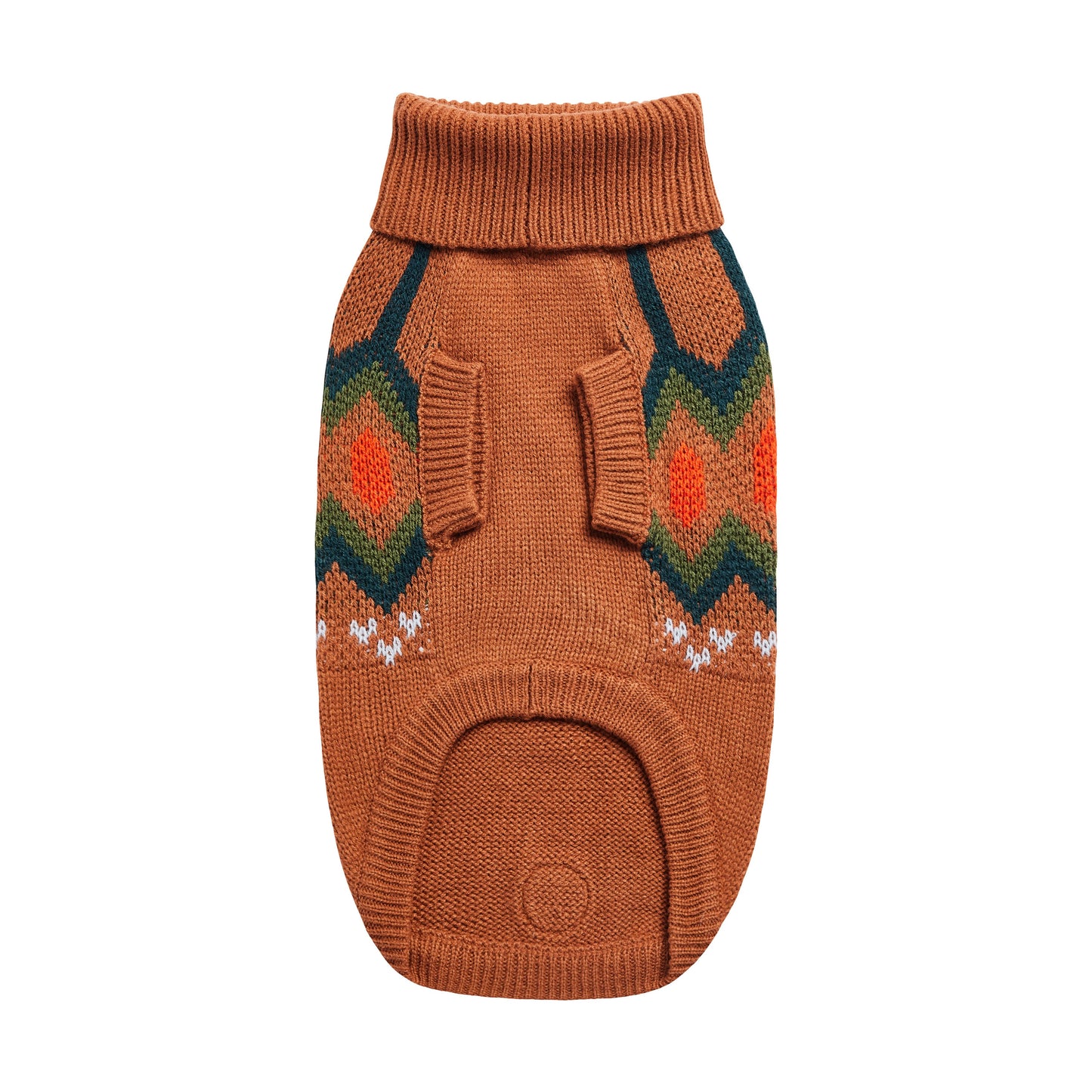 Dog Sweater – Heritage Vintage Native Design
