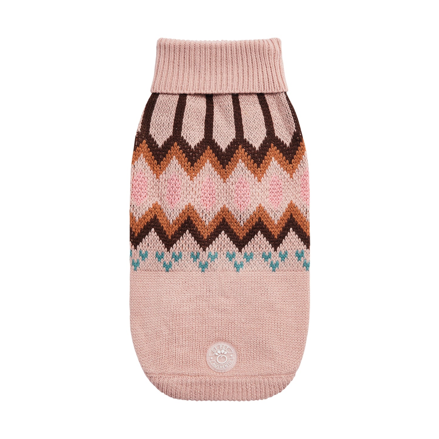Dog Sweater – Heritage Vintage Pink