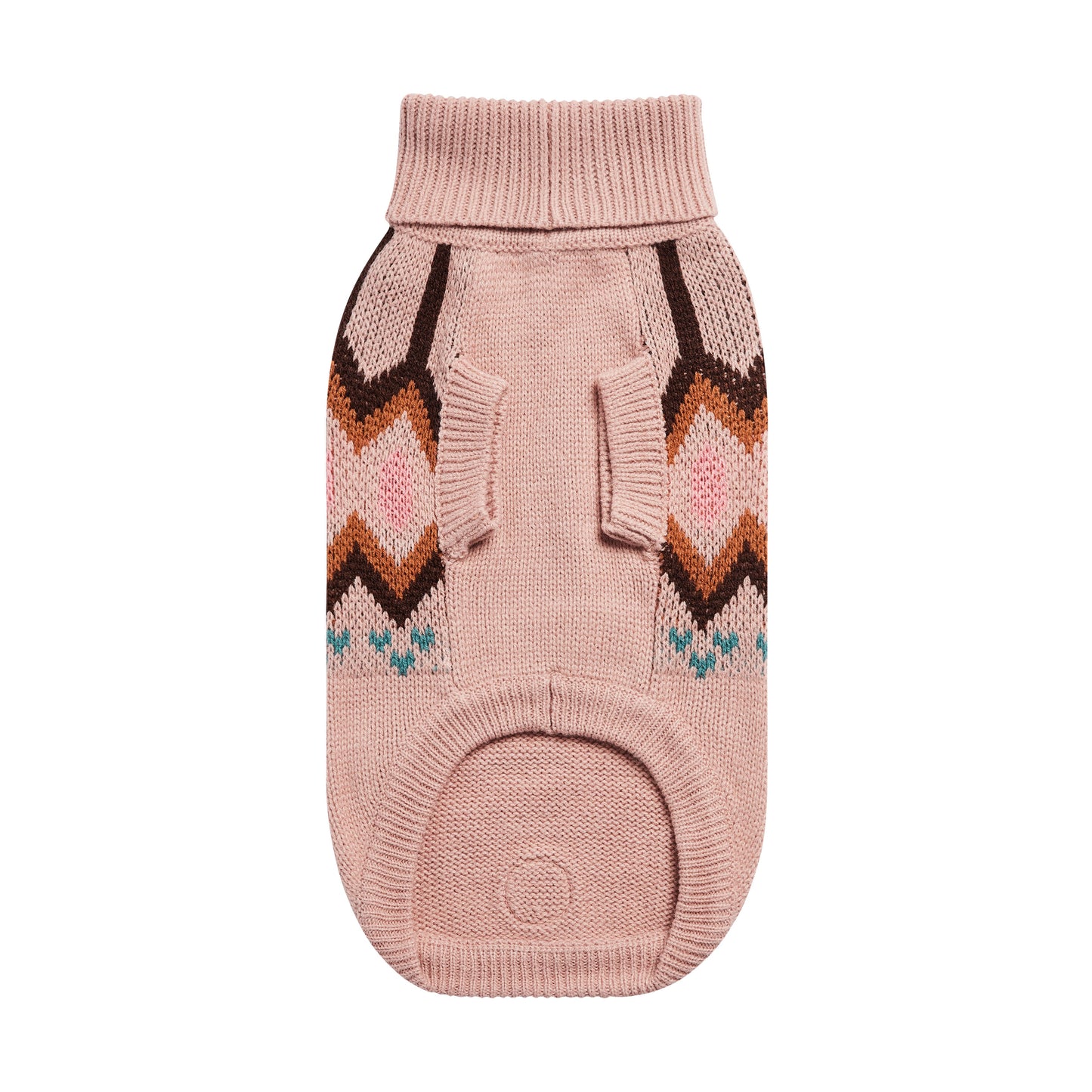 Dog Sweater – Heritage Vintage Pink