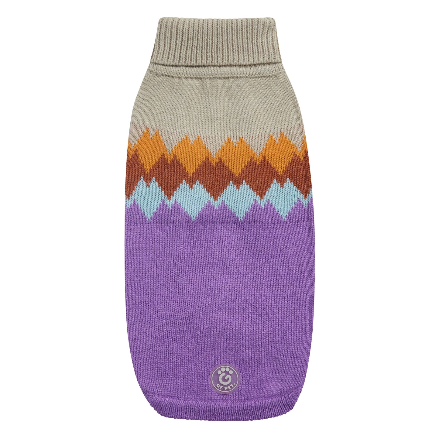 Dog Sweater – Fireside Native Vintage Purple